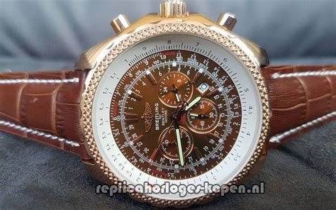 bruine breitling